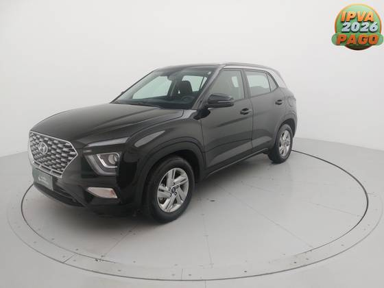 HYUNDAI CRETA 1.0 TGDI FLEX COMFORT PLUS AUTOMÁTICO